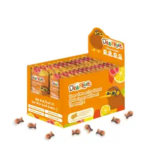 DeeFruit Citrus Dream, 24-Sachet Family Size Box